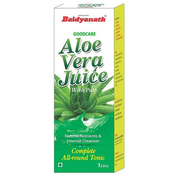 Baidyanath Aloevera Juice